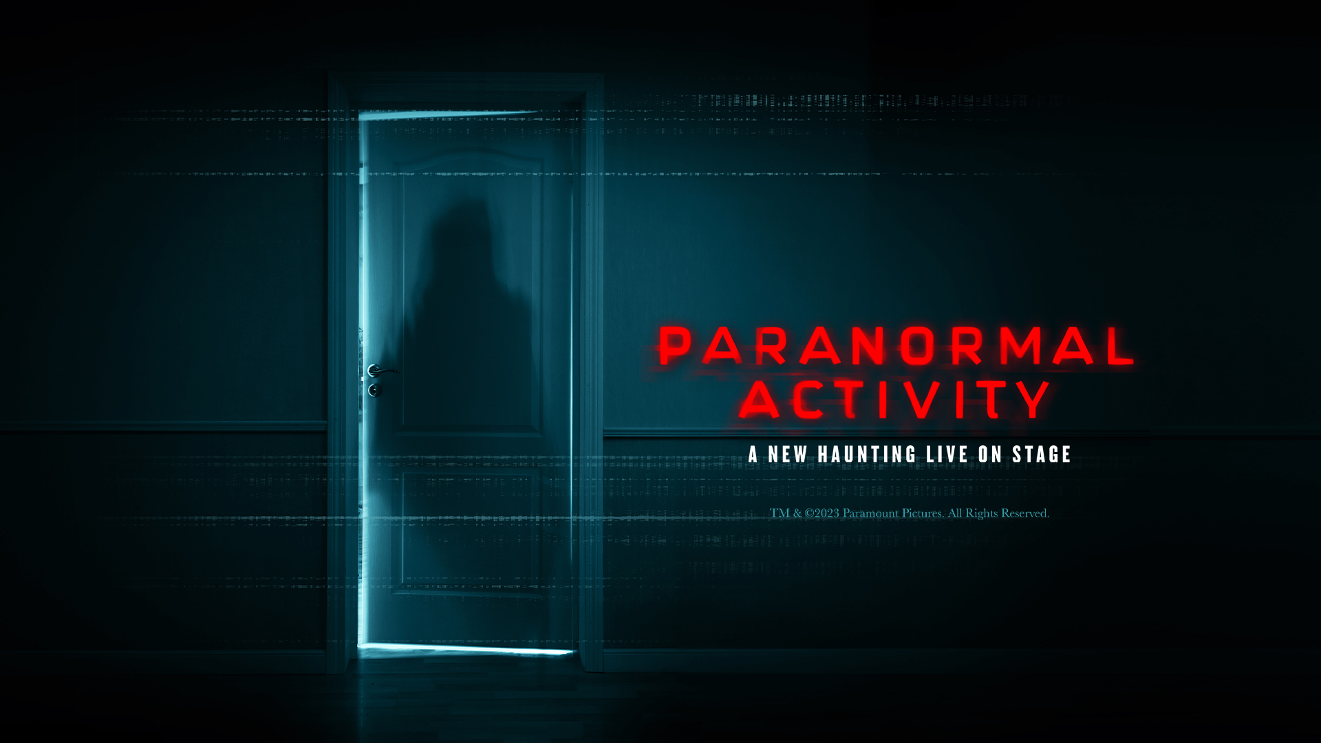 Paranormal Activity Leeds Playhouse